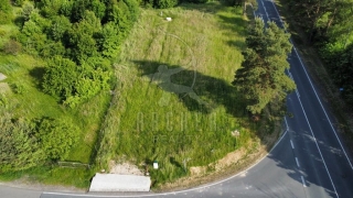 Prodej stavebního pozemku 1 136 m2, elektřina, studna, Netvořice okr. Benešov