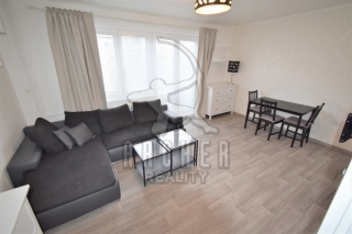 Pronájem zrekonstruovaného bytu 3+kk, OV, 56,2 m2, Praha 4 - Záběhlice, ul. Svojšovická