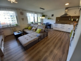 Prodej bytu 3+kk/L/S, DV, 89,40m2, Praha 5 - Hlubočepy, ul. Wassermannova