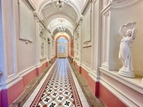 Prodej bytu 1+1, OV, 35,9 m2, Praha 2 - Vinohrady, ul. Rubešova