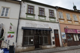 Exkluzivně - Prodej RD 100 m2, pozemek 142 m2, Unhošť (okres Kladno), ul. tř. Dr. Beneše