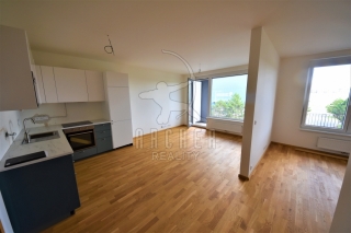 Prodej novostavby bytu 2+kk/T, OV, 64,20 m2, Praha 9 - Vysočany, ul. Smržových