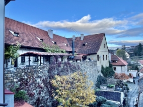 Exkluzivně - Prodej restaurace a hostelu, 700 m2, Český Krumlov - Latrán, ul. Věžní
