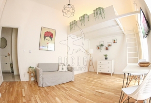 Prodej bytu 1+kk/T, OV, 35,90 m2, Praha 1 - Nové Město, ul. Soukenická