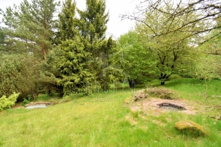 Exkluzivně - Prodej stavebního pozemku 2440 m2, Kamenice - Skuheř, okres Praha - východ