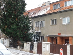 Exkluzivně - Prodej RD/B/S, 294 m2, pozemek 257 m2, Praha 6 - Břevnov, ul. Za Kajetánkou