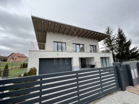 Prodej RD/T/G, 204 m2, pozemek 954 m2, Brandýsek (okres Kladno), ul. Pod lesíkem