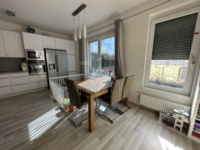 Prodej bytu 3+kk/S/T/G, DV, 177,9 m2, Praha 9 - Hloubětín, ul. Saarinenova