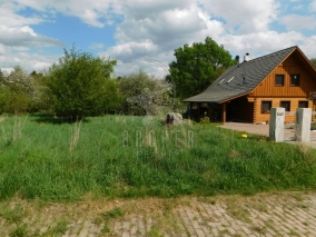 Exkluzivně - Prodej stavebního pozemku 1 631 m2, plyn, elektřina, Kamenice - Štiřín