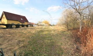 Prodej pozemku pro bydleni 1314m2, v zajímavé lokalitě, Újezd nad  Lesy, ul.Dubinská