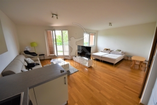 Prodej bytu 1+kk/T, OV, 47,25 m2, Praha 9 - Letňany, ul. Tupolevova