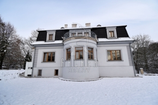 Prodej vily, 540 m2, pozemek 1956 m2, Ústí nad Labem - Severní Terasa, ul. Elišky Krásnohorské