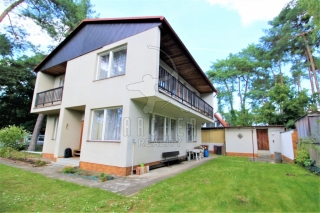 Prodej rekreačního RD (4+2) 132 m2 na pozemku 523 m2, vhodný i k trvalému bydlení, Lhota u Dřís