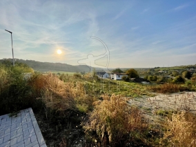 Prodej stavebního pozemku 1 029 m2, vodovod, kanalizace, plyn, elektřina, Mikovice