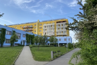Prodej nadstandardního slunného bytu 3+kk/B/T/G/S, OV, 105,84m2, Praha 8 - Libeň, ul. Březenská