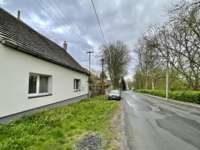 Prodej RD 85 m2, pozemek 304 m2, Kroučová (okr. Rakovník)
