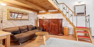 Prodej bytu 1+1/B/S, DV, 48 m2, Praha 8 - Karlín, ul. Pobřežní