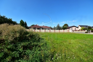 Prodej stavebního pozemku 777 m2, vodovod, kanalizace, elektřina, Předboj