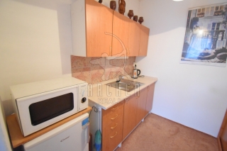 Pronájem bytu 1+kk/S, OV, 44 m2, Praha 3 - Žižkov, ul. Kubelíkova