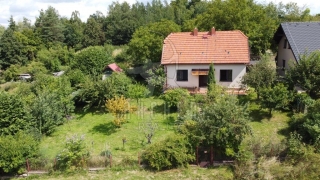 Prodej stavebního pozemku 754 m2, všechny sítě, obec Samechov-Chocerady, okr. Benešov