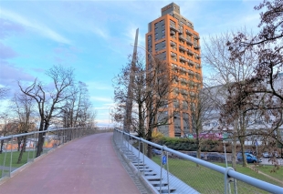 Prodej nadstandardního bytu 1+kk/S, OV, 42m2, Rezidence Eliška, Praha 9 - Vysočany, ul. Freyova