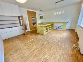 Pronájem bytu 3+kk OV, 94,2 m2, Praha 5 - Smíchov, ul. Ostrovského