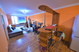 Prodej novostavby bytu 2+kk/S, OV, 50,66m2, Měšice (okres Praha-východ), ul. 5. května