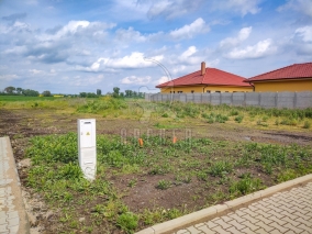 Prodej stavebního pozemku 965 m2, vodovod, kanalizace, elektřina, Polerady (Středočeský kraj)