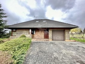 Prodej RD/G, 205 m2 na pozemku 1275 m2, Nebřich