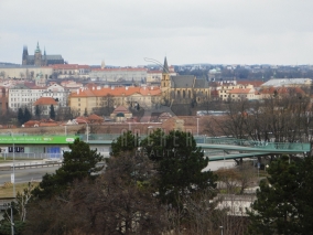 Prodej bytu 1+kk/S, OV, 25 m2, Praha 4 - Nusle, ul. 5. května