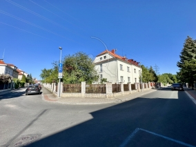 Prodej RD 140 m2, pozemek 661 m2, Praha 6 - Břevnov, ul. Na okraji