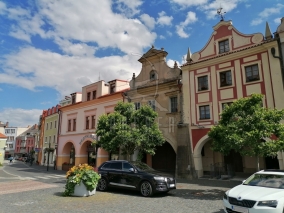 Exkluzivně - Prodej hotelu s 21 pokoji, Mladá Boleslav I, ul. Železná