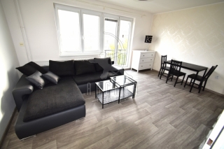 Pronájem zrekonstruovaného bytu 3+kk, OV, 56,2 m2, Praha 4 - Záběhlice, ul. Svojšovická