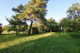 Exkluzivně - Prodej stavebního pozemku 1 096 m2, elektřina, studna, Černošice, ul. Na Pískách