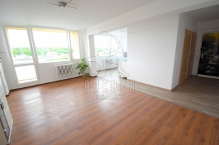 Exkluzivně - Prodej bytu 1+1/L/S, OV, 44,28 m2, Kralupy nad Vltavou (okres Mělník), ul. sídl. Hůrka