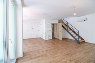 Prodej mezonetového bytu 3+kk/2xL, OV, 94,5 m2, Praha 9 - Libeň, ul. Kovářská